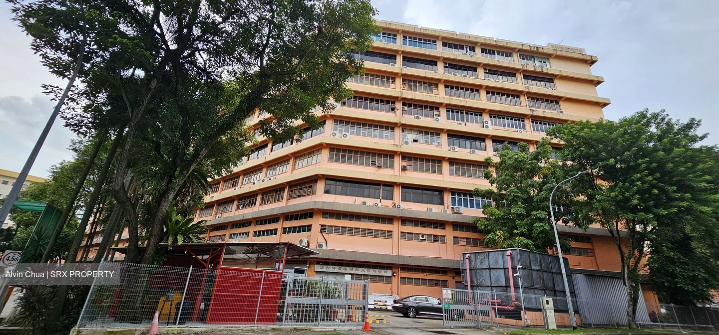 Goldpine Industrial Building (D13), Warehouse #450643161